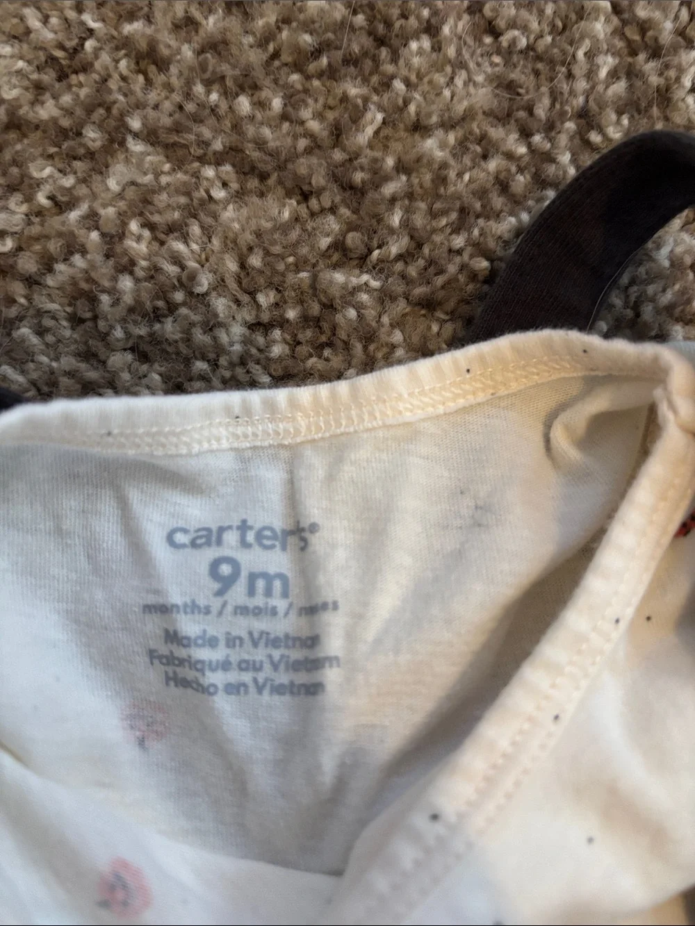 Carters two piece